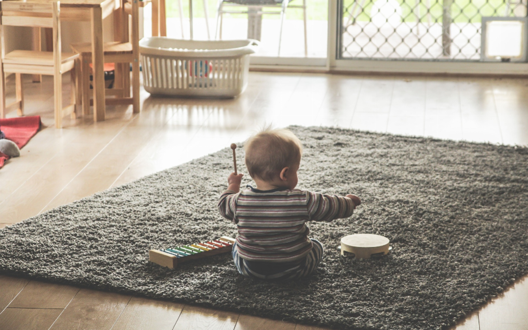 Pourquoi acheter des jouets d’éveil à son bébé ?