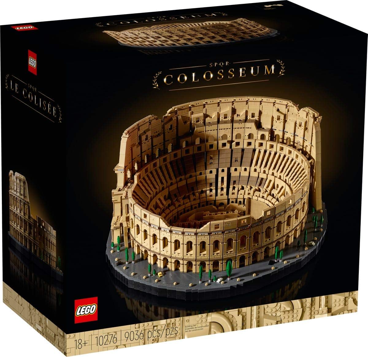 lego Kolosseum colysee